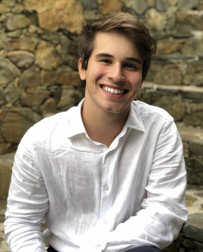 Miguel Pedrosa, founder of Viriato Robotics.